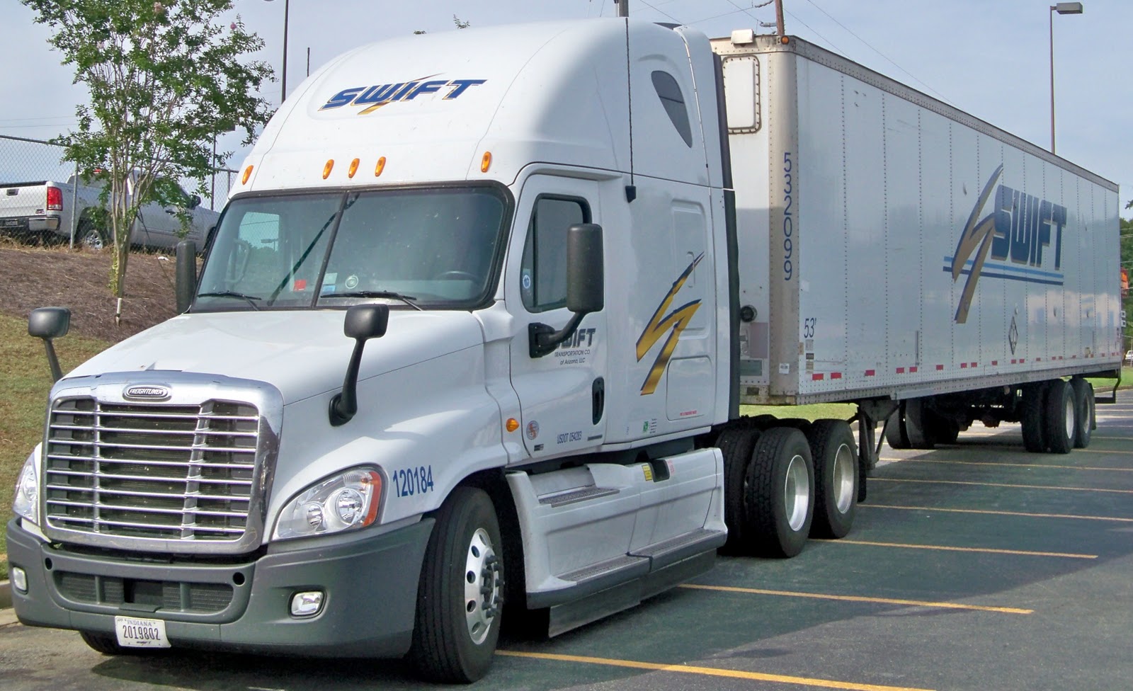 Swift transportation salt lake city utah